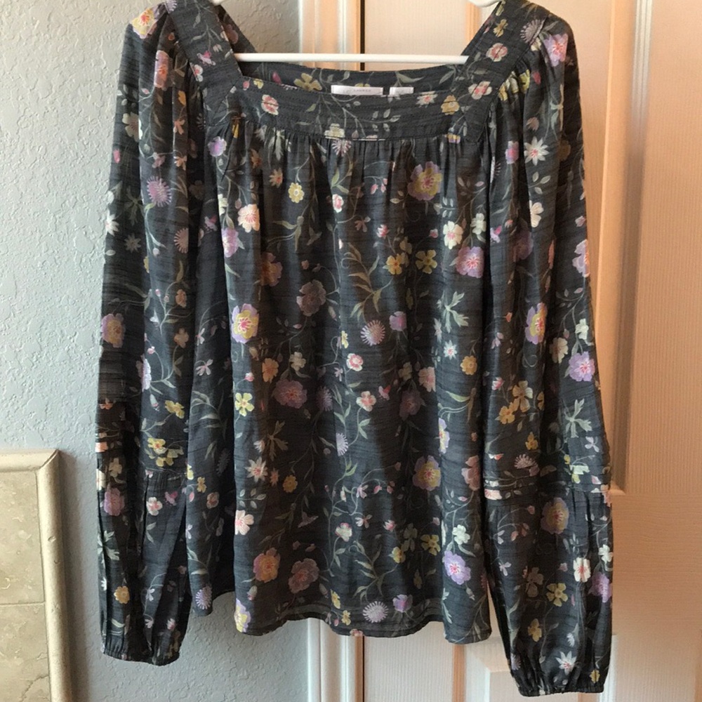 Lauren Conrad blouse NWOT